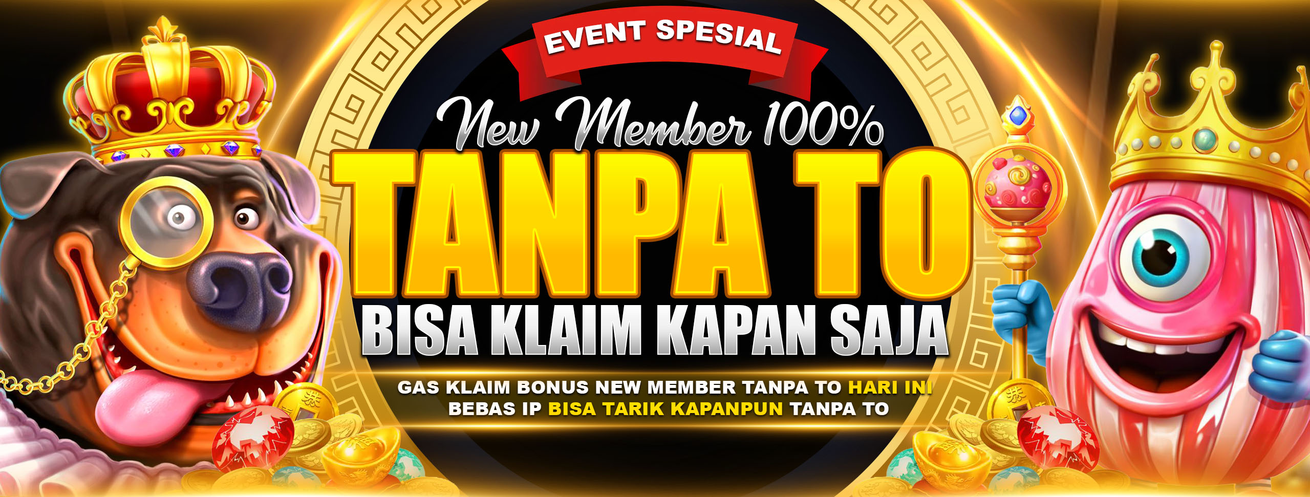 Banner BEWOKWINTOTO